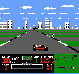 Ferrari - Grand Prix Challenge Screenshot 1